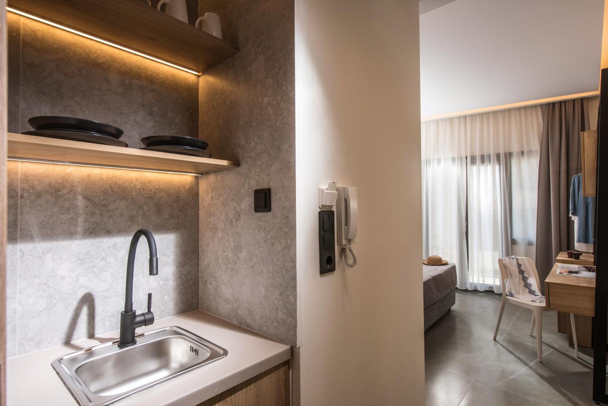 King'S Blue , Superior Living Apartment Heraklion  Exterior photo