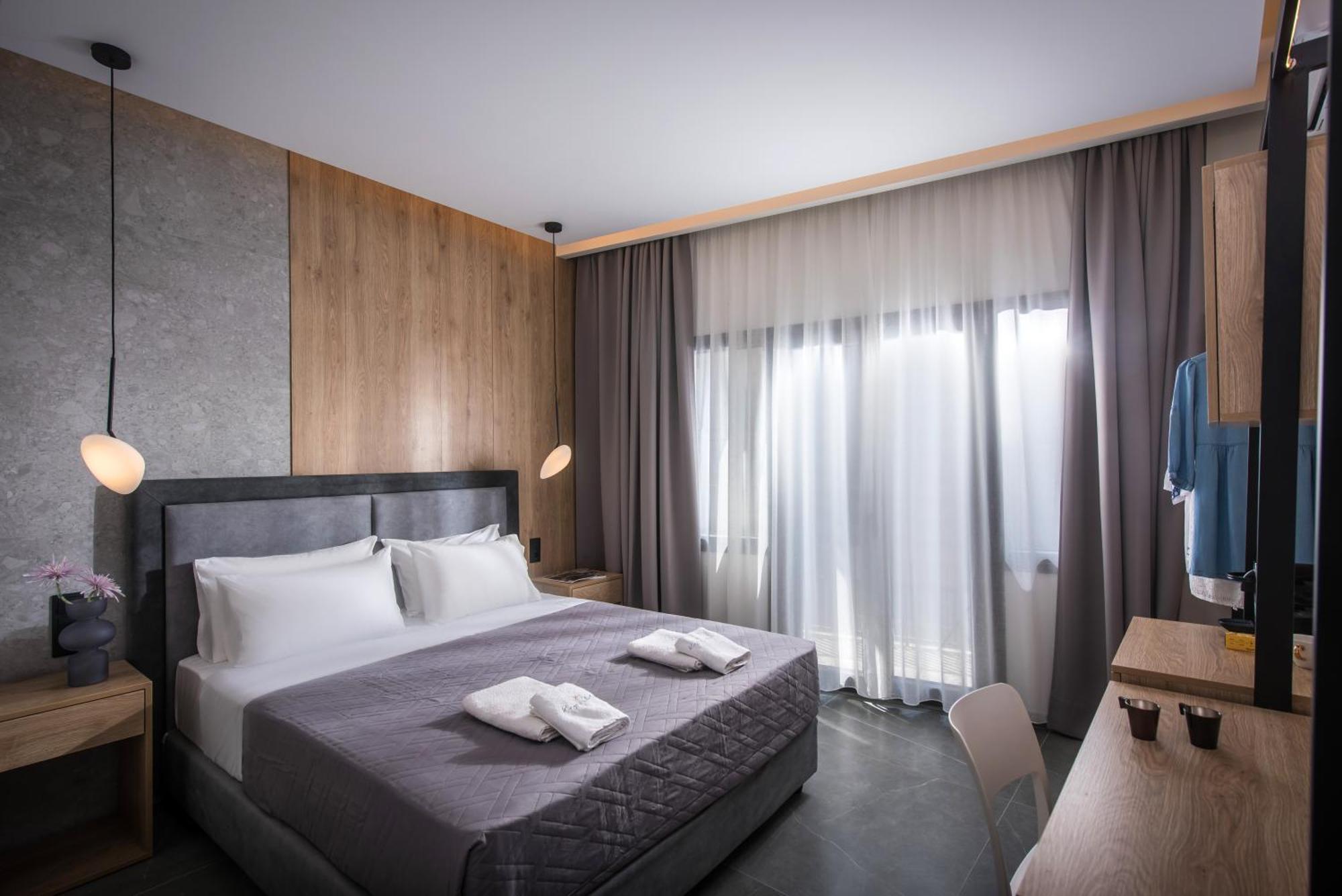 King'S Blue , Superior Living Apartment Heraklion  Exterior photo